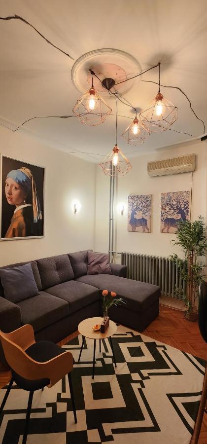 Red Clay Hilandarska Apartment Belgrade Exterior photo