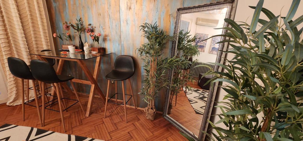 Red Clay Hilandarska Apartment Belgrade Exterior photo