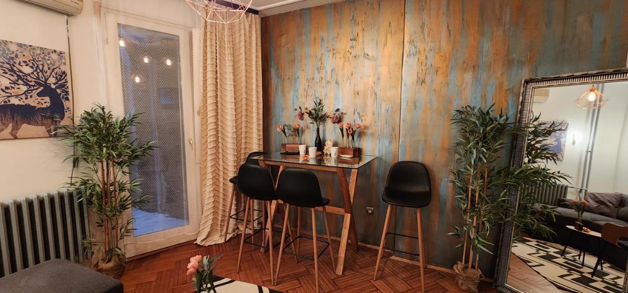 Red Clay Hilandarska Apartment Belgrade Exterior photo
