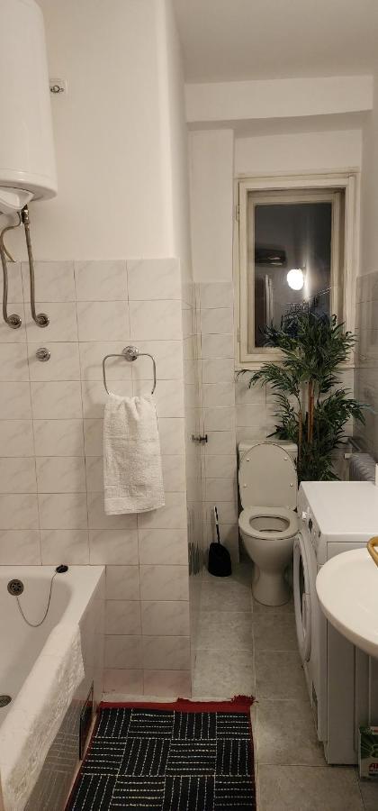 Red Clay Hilandarska Apartment Belgrade Exterior photo